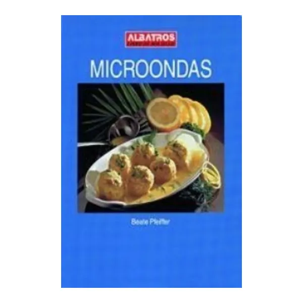 Microondas -albatros-