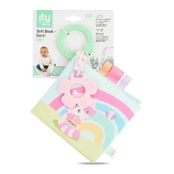 Ingenuity libro soft deni con mordillo