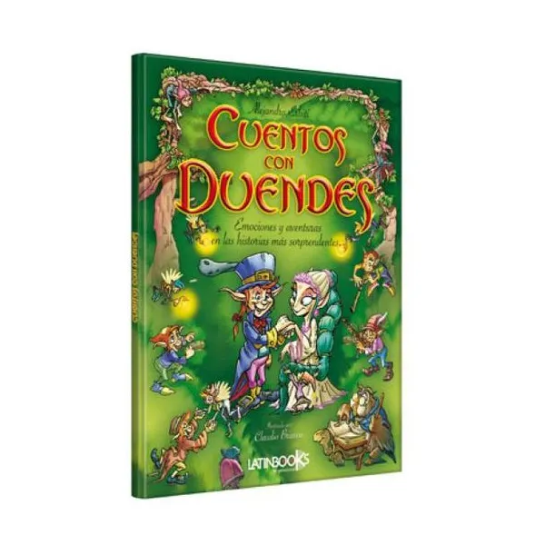 Cuentos con duendes