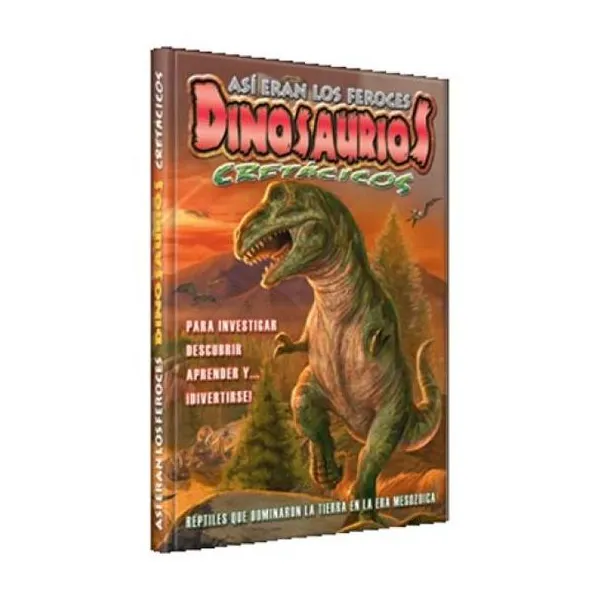 Dinosaurios cretacicos
