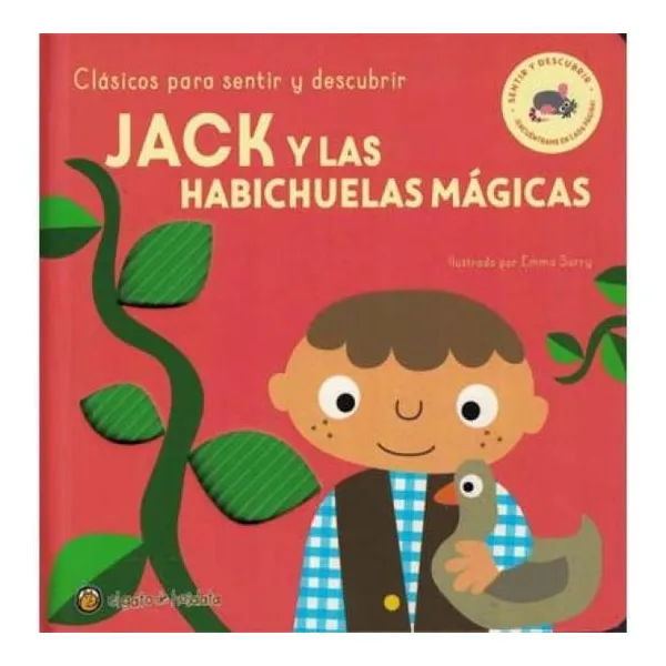 Jack y las habichuelas mágicas