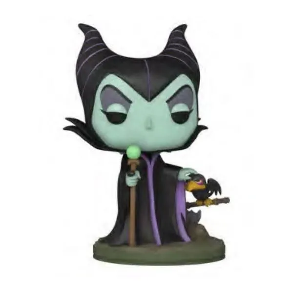 Funko pop! Disney villanos malefica
