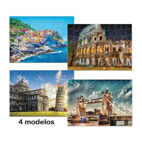 Puzzle 1500 pzas