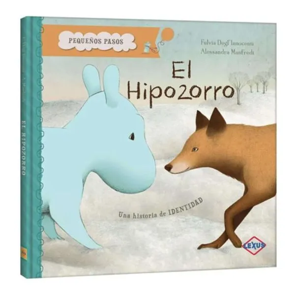 El hipozorro- pequeños pasos 24 24 cm