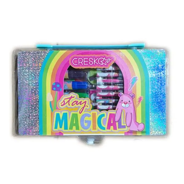 Set de Arte Cresko 42 pcs