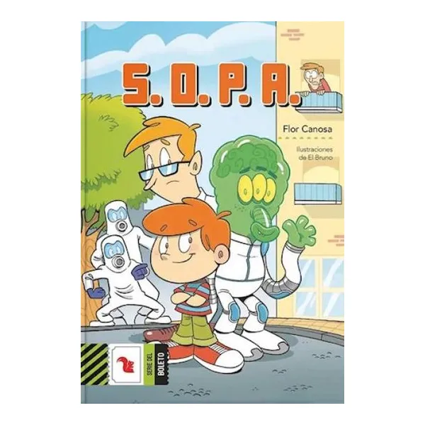 S.o.p.a. 20 14 cm