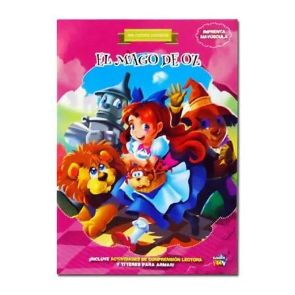 Mis cuentos favoritos el mago de oz