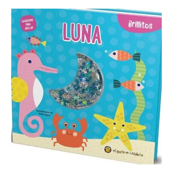 Luna -brillitos-