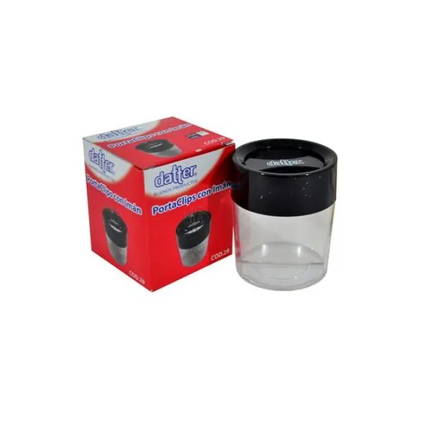 Portaclip con imán 7x5.5 cm datter