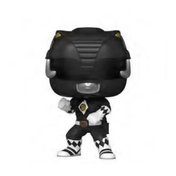Funko pop! movies mighty morphin power rangers movie black ranger