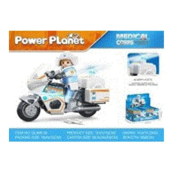 Moto medica