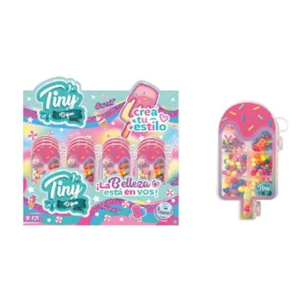 Set de bijouterie helado