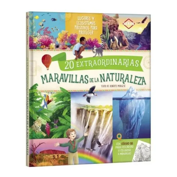 Maravillas de la naturaleza