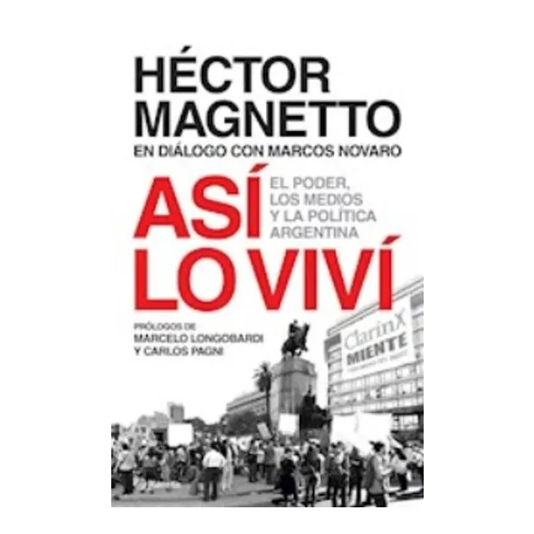 Asi lo vivi -planeta-