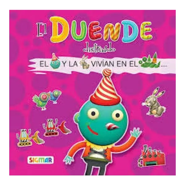 El duende distraído