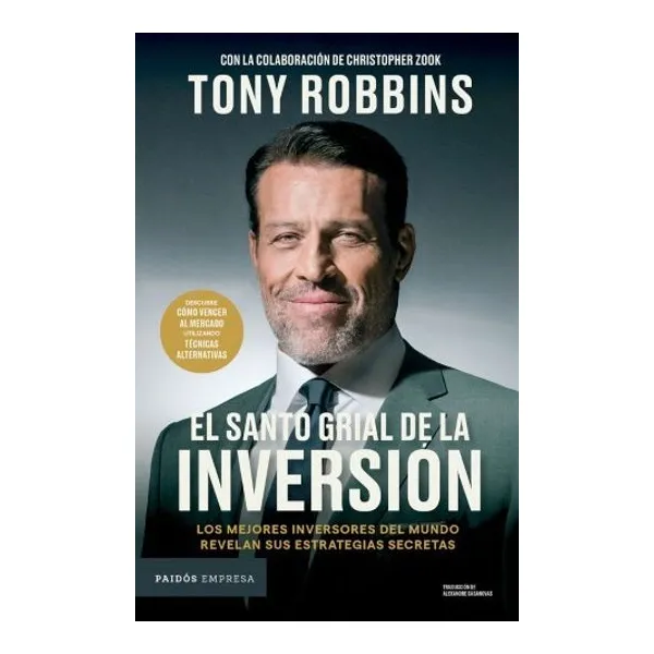Santo grial de la inversion, el -paidos-