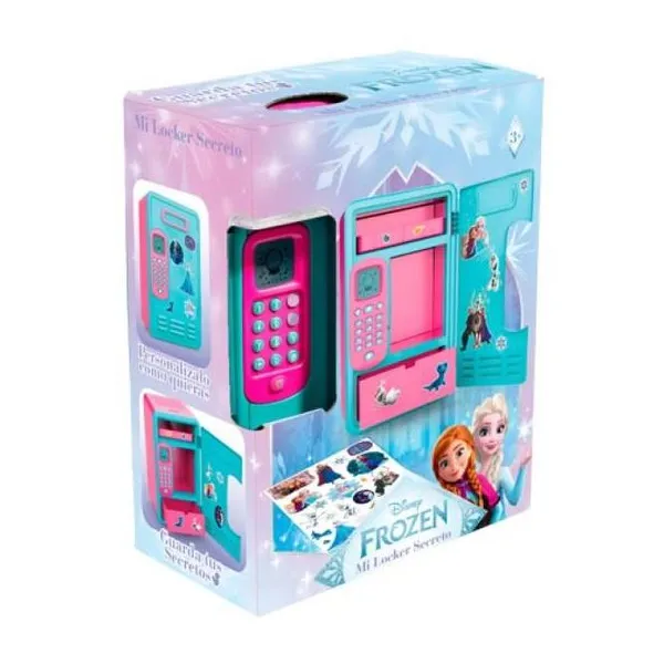 Locker Frozen