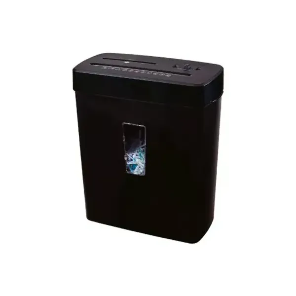 Destructora de doc.cifra 222p corte particulas para 8 hojas