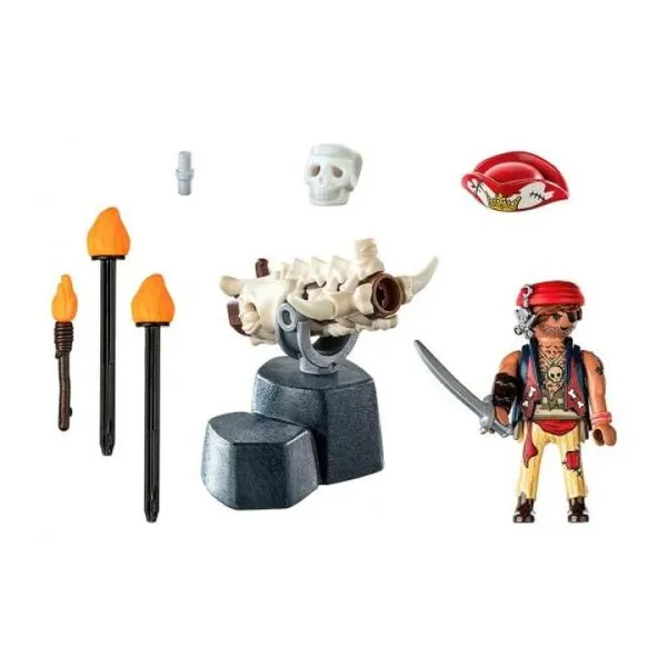 Artillero pirata