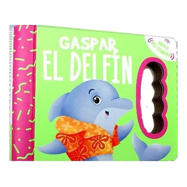 Gaspar el delfin
