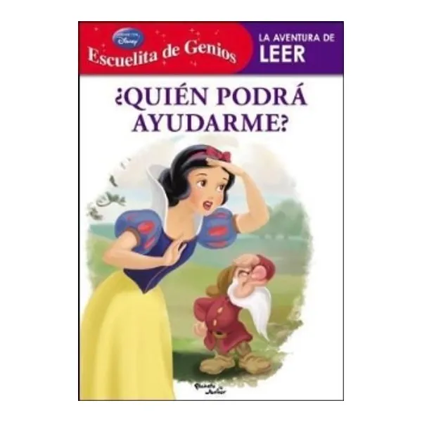 Quien podra ayudarme. princesas