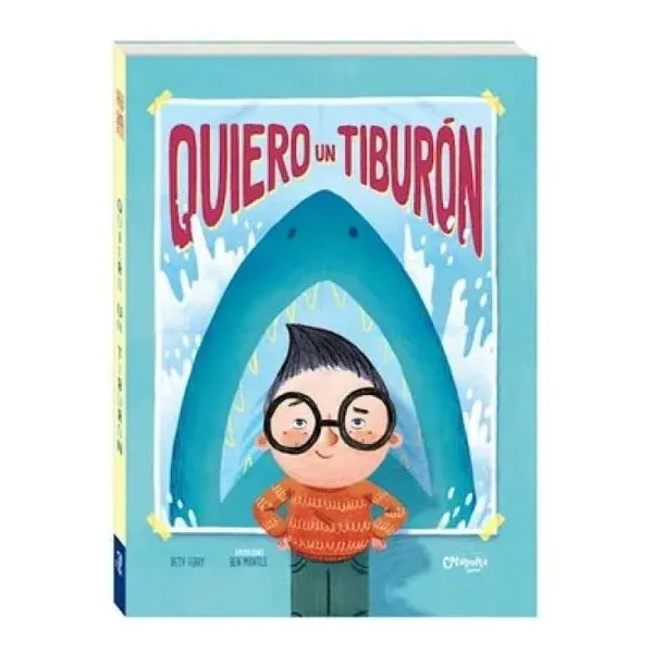 Quiero un tiburón