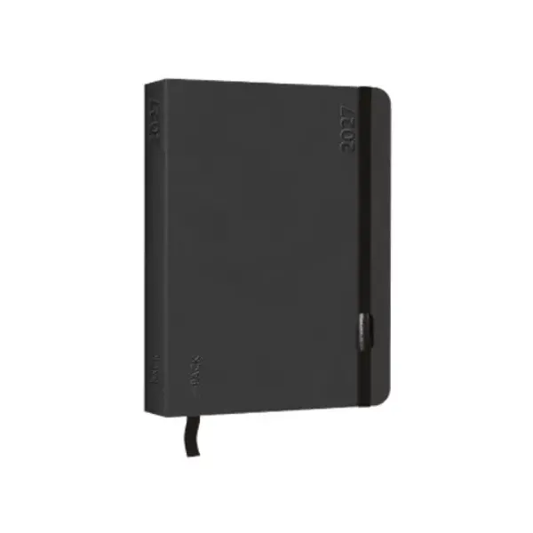 Agenda fw b-pack n.° 7 diaria cosida raw 2027
