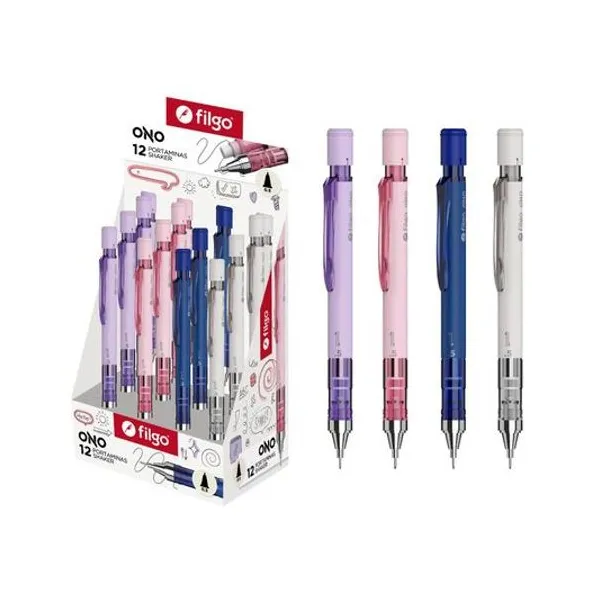 Portaminas ono 0.5 mm h805 caja x12 unidades Filgo