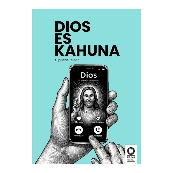 Dios es kahuna - cipriano toledo