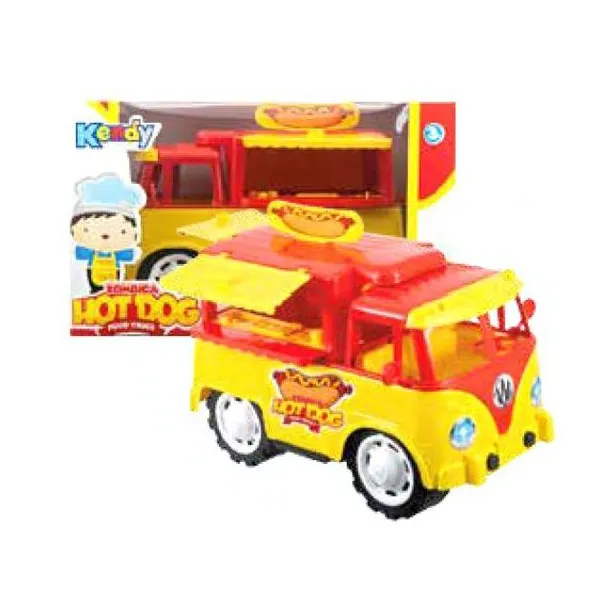 Kombica hot dog