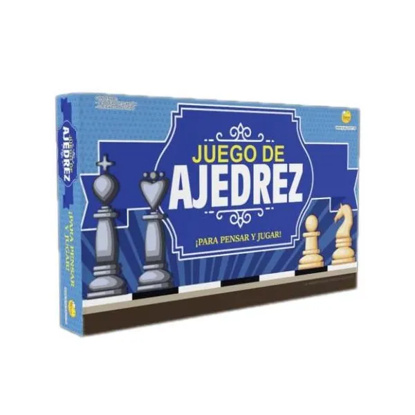 Ajedrez linea economica