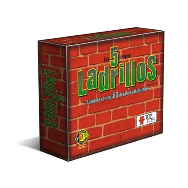 5 ladrillos