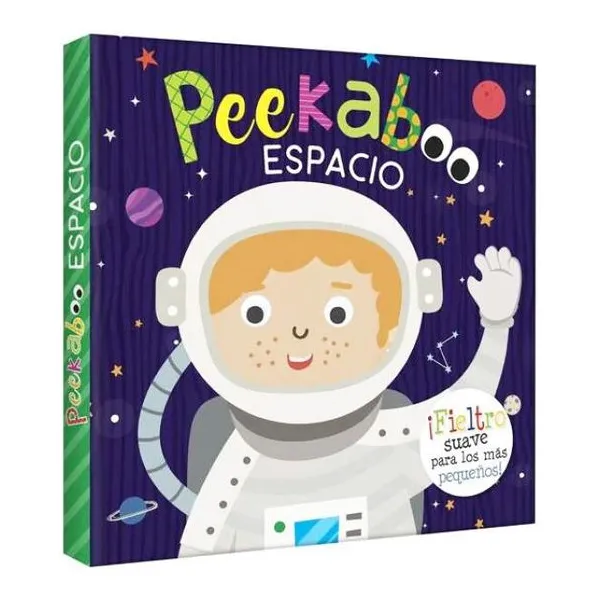 Espacio peekaboo 18 18 cm