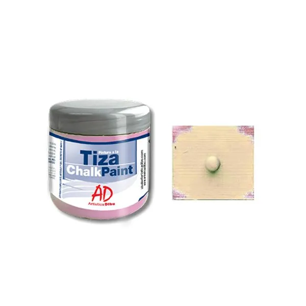 Pintura ad a la tiza 200 ml061 - pastel salmon