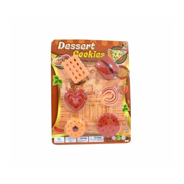 Set de cocina en blister 19x25x2 cm