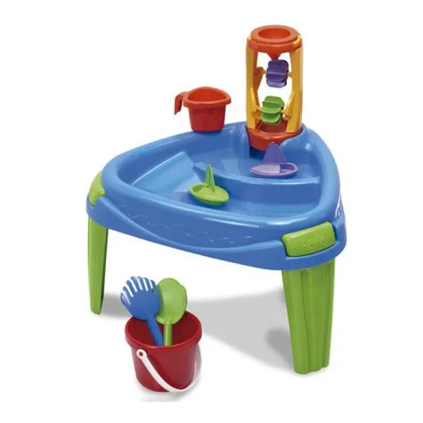 Play table + balde celeste