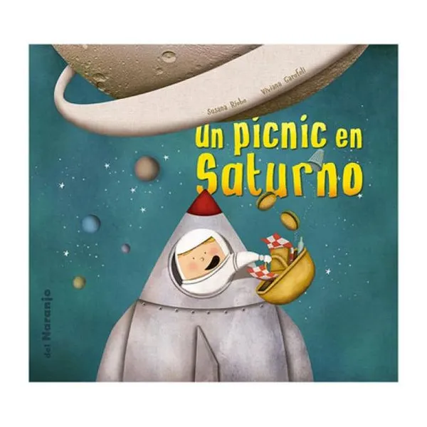 Un picnic en saturno