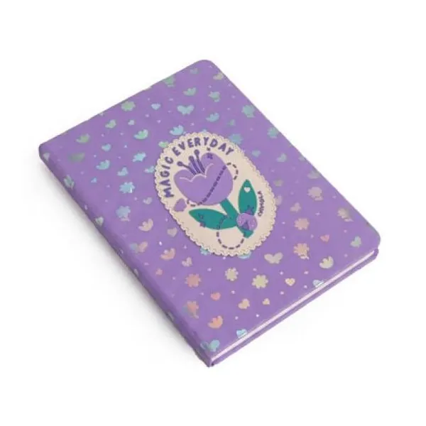 Libreta happy notes a5