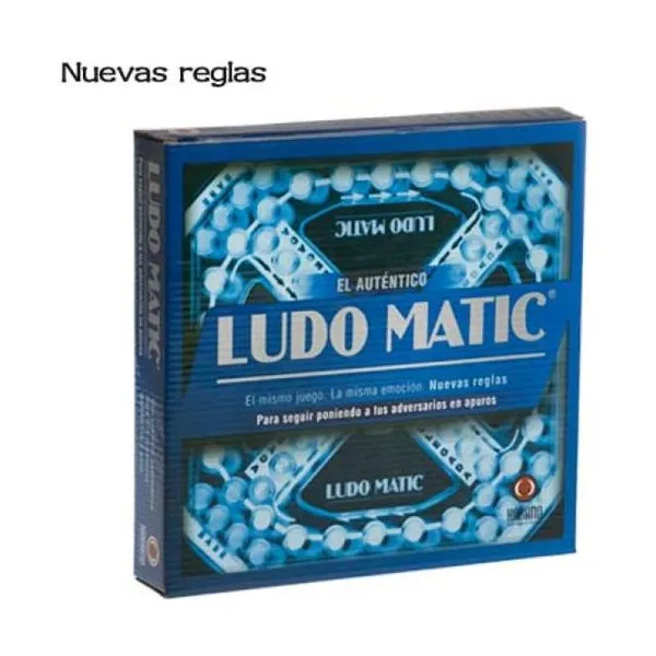 Ludo matic art.1004
