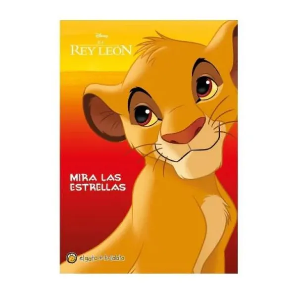 Mira las estrellas el rey león las mejores peliculas de Disney