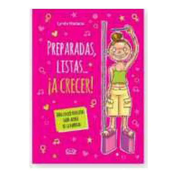 Preparadas, listas...¡a crecer!