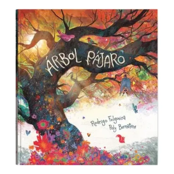 Árbol pajaro 24 22 cm
