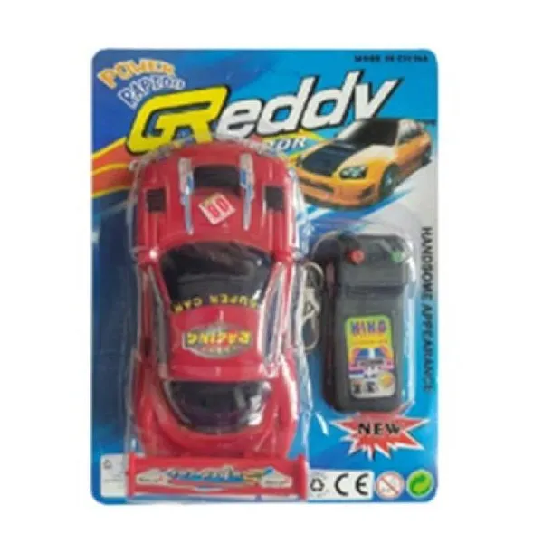 Auto a radio control