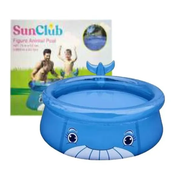 Pileta ballena 175x62 cm