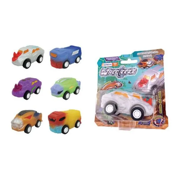 Stretchapalz wheeleezz - savanah power series.