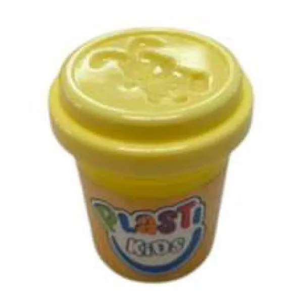 Masa plastikids 120g 10 modelos surtidos 12 formitas