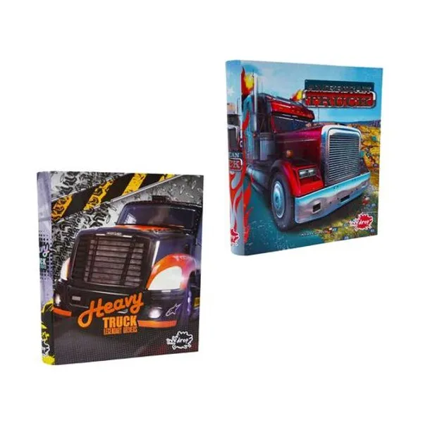 Carpeta a4 2x40 trucks x unidad modelos surtidos inkdrop