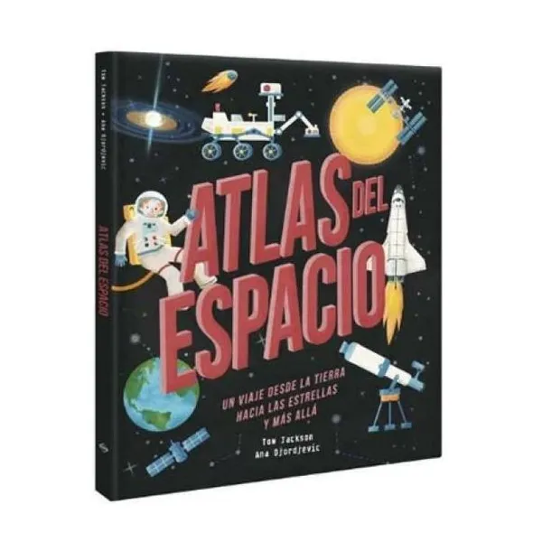 Atlas del espacio
