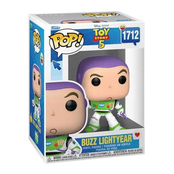 Funko pop! Disney toy story 5 buzz light year
