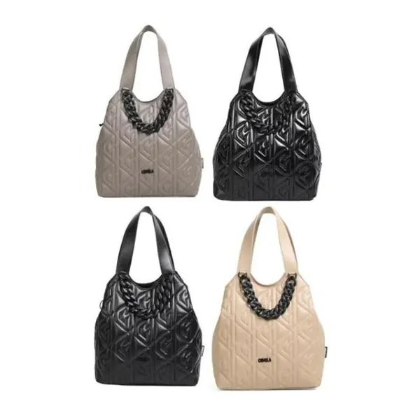 Totebag soft monogram
